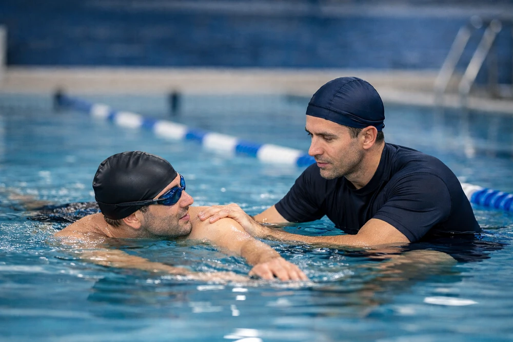 Malatya Özel Yüzme Dersi